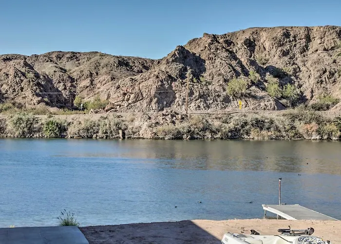 On The Colorado River W/ Views! Parker