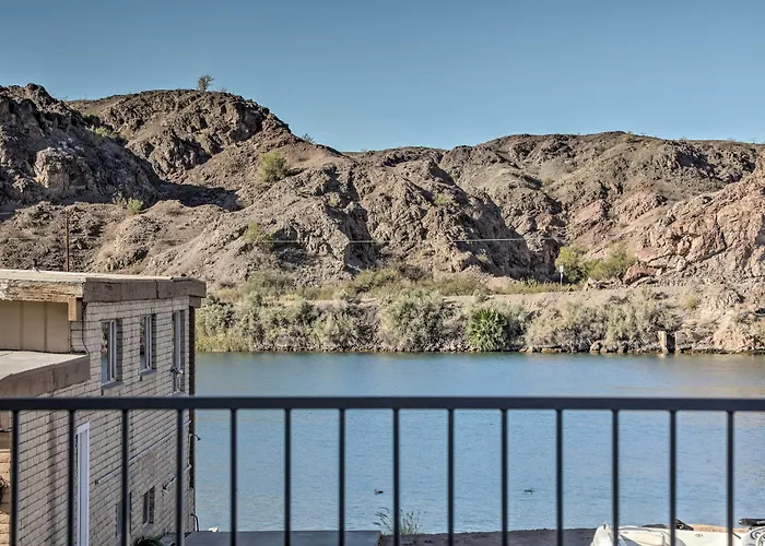 On The Colorado River W/ Views! * Parker