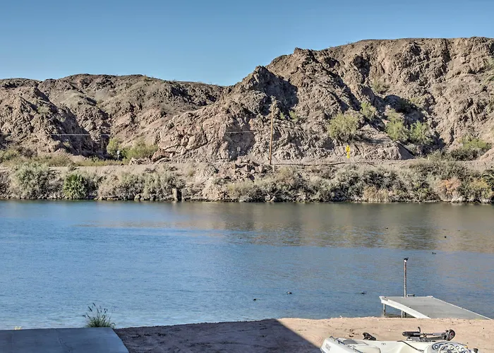 Dom wakacyjny On The Colorado River W/ Views!